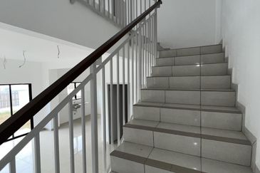 Bywater Homes Type Auritum Setia Utama 3