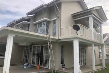 The Duranta @ Bandar Seri Coalfields