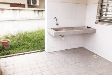 The Duranta @ Bandar Seri Coalfields