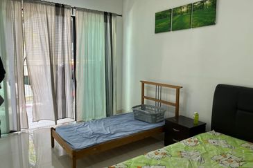 Duta Villa, Setia Alam