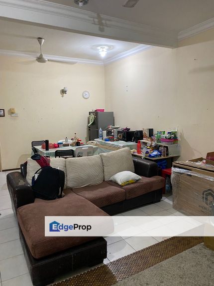 Jalan Arca Bukit Jelutong, Shah Alam, Selangor, Bukit Jelutong