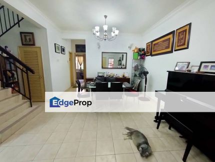 2 Storey Bukit Jelutong U8 Shah Alam, Selangor, Bukit Jelutong