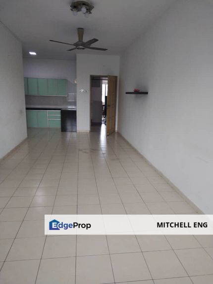 Nusa Perdana Apartment @ Rent, Johor, Gelang Patah