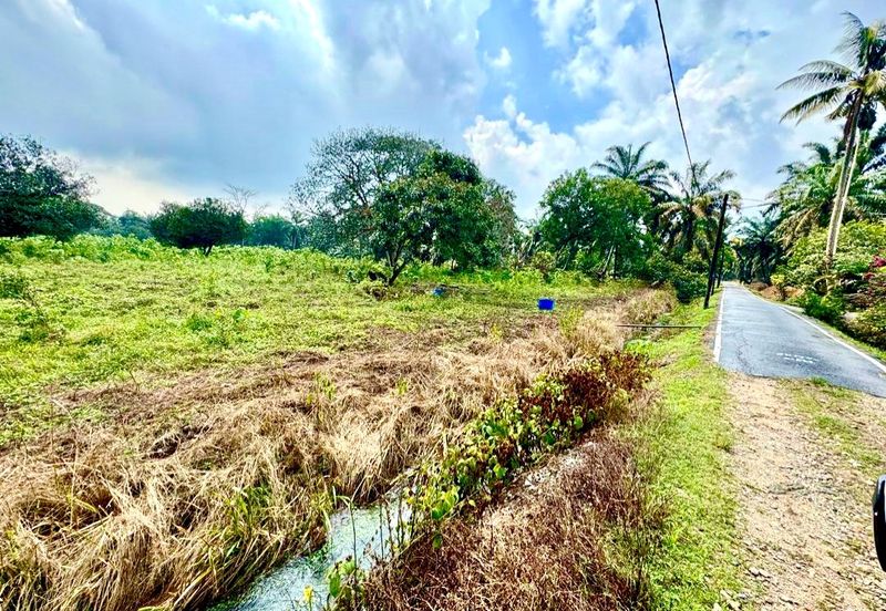 Kampung Baru Ayer Bemban