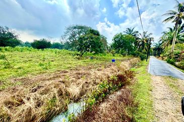 Kampung Baru Ayer Bemban