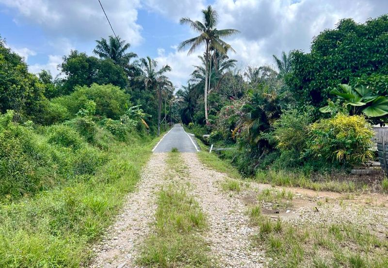 Kampung Baru Ayer Bemban