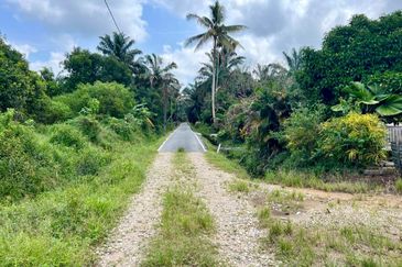 Kampung Baru Ayer Bemban
