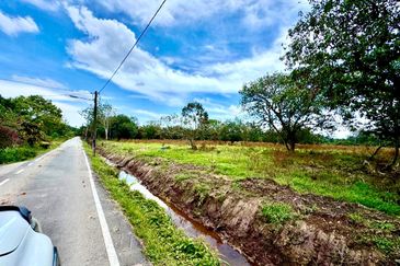 Kampung Baru Ayer Bemban