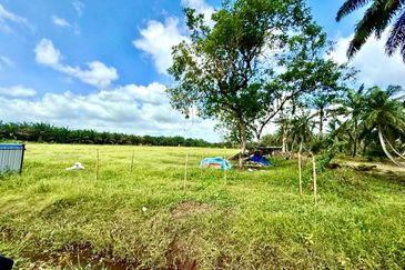 Kampung Baru Ayer Bemban