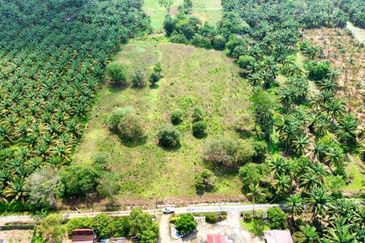 Kampung Baru Ayer Bemban