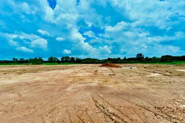 Kawasan Perindustrian Pasir Gudang