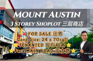 Taman Mount Austin Commercial