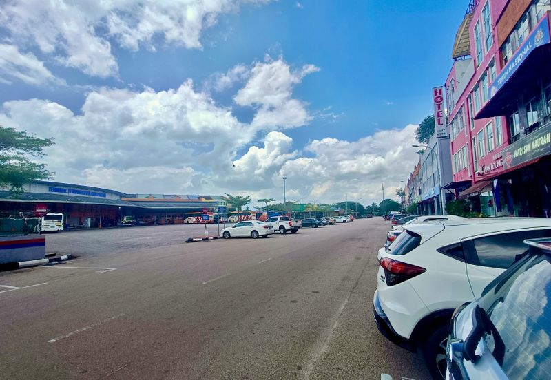 Rimba Terjun Pontian