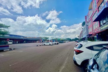 Rimba Terjun Pontian