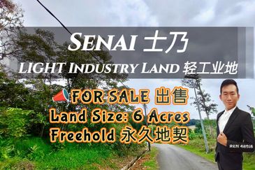 Senai Industrial Park