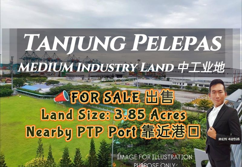 Port Of Tanjung Pelepas