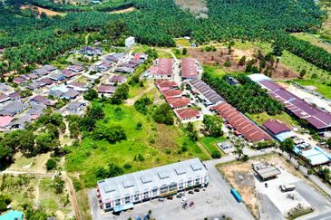 Kampung Paya Bukit Batu