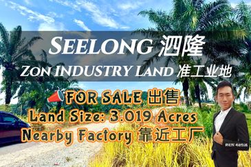 Kawasan Perindustrian Seelong