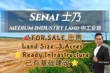 Senai Industrial Park