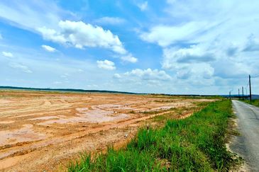 Senai Industrial Park