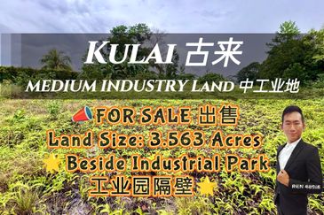 Empire Park @ Kulai, Jalan Lagenda 1, Kulai, Johor