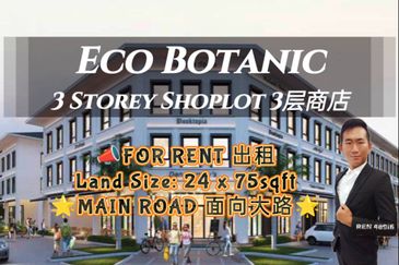 Eco Botanic City