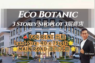 Eco Botanic City