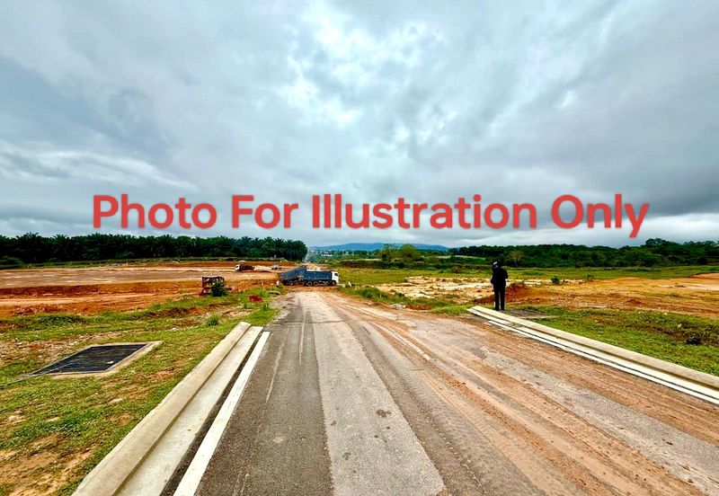 Kawasan Perindustrian Senai Fasa 3