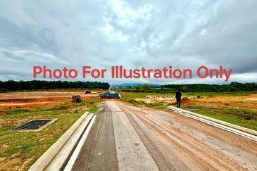 Kawasan Perindustrian Senai Fasa 3