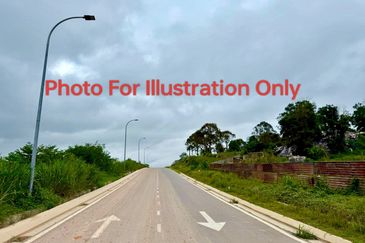 Kawasan Perindustrian Senai Fasa 3