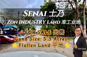 Kawasan Perindustrian Senai Fasa 3