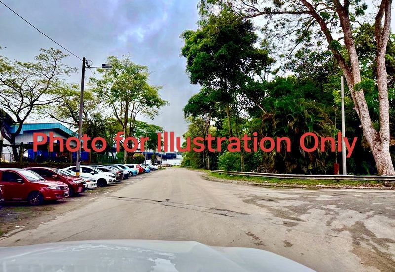 Kawasan Perindustrian Senai Fasa 3