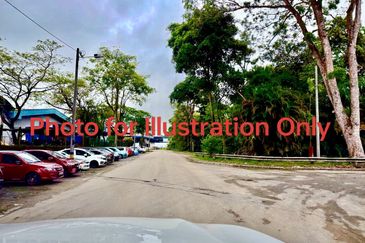 Kawasan Perindustrian Senai Fasa 3