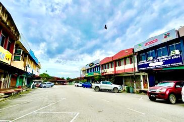Taman Daya, Tebrau