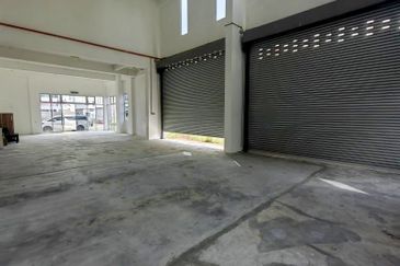 i-Parc @ Tanjung Pelepas