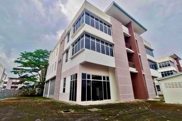 i-Parc @ Tanjung Pelepas