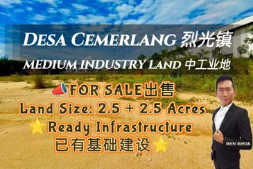 Taman Perindustrian Desa Cemerlang