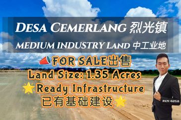 Taman Perindustrian Desa Cemerlang