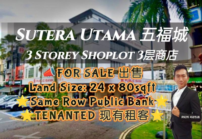 Taman Sutera Utama