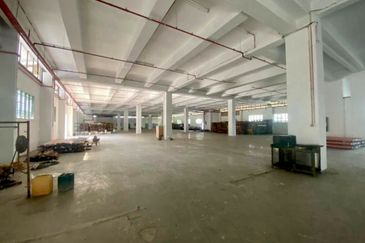 Setia Business Park 1