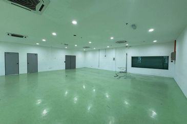 Setia Business Park 1