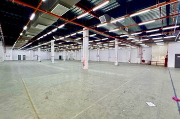 Setia Business Park 1