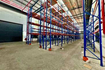 Setia Business Park 1