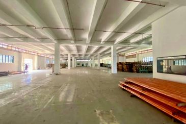 Setia Business Park 1