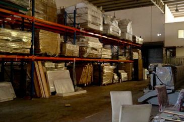 Taman Perindustrian Murni Senai