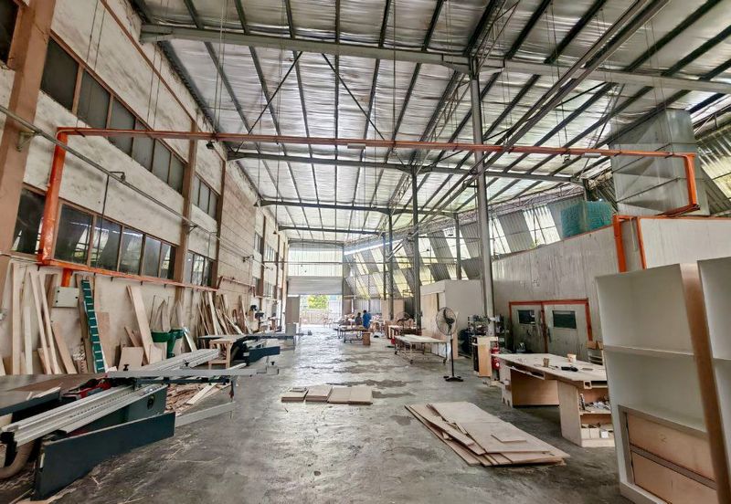 Taman Perindustrian Murni Senai