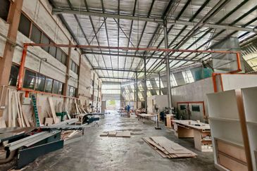 Taman Perindustrian Murni Senai