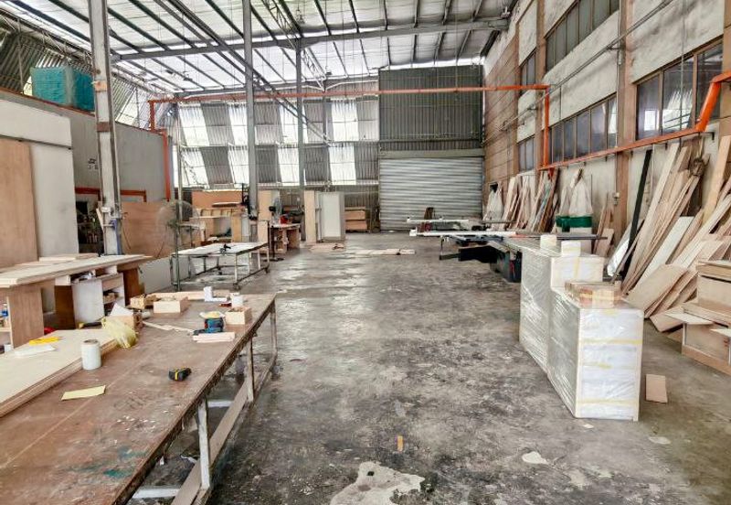 Taman Perindustrian Murni Senai