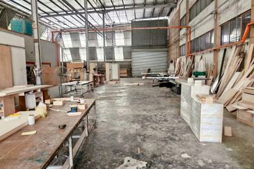 Taman Perindustrian Murni Senai