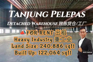Taman Perindustrian @ Tanjung Pelepas